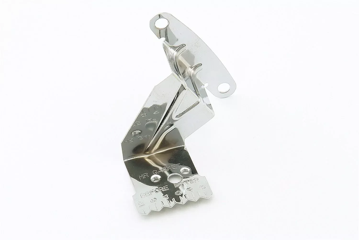 Mr. Gasket 4592 Chrome Timing Tab