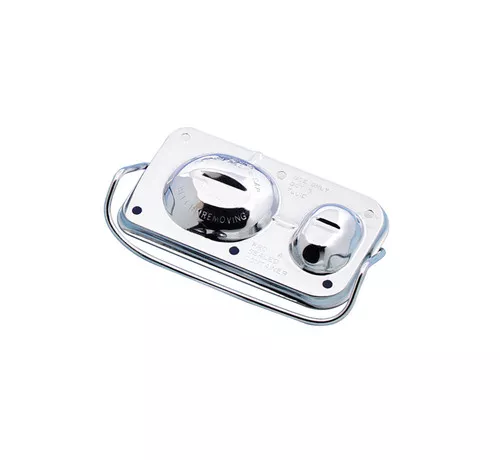 Mr Gasket 5271 Master Cylinder Cover