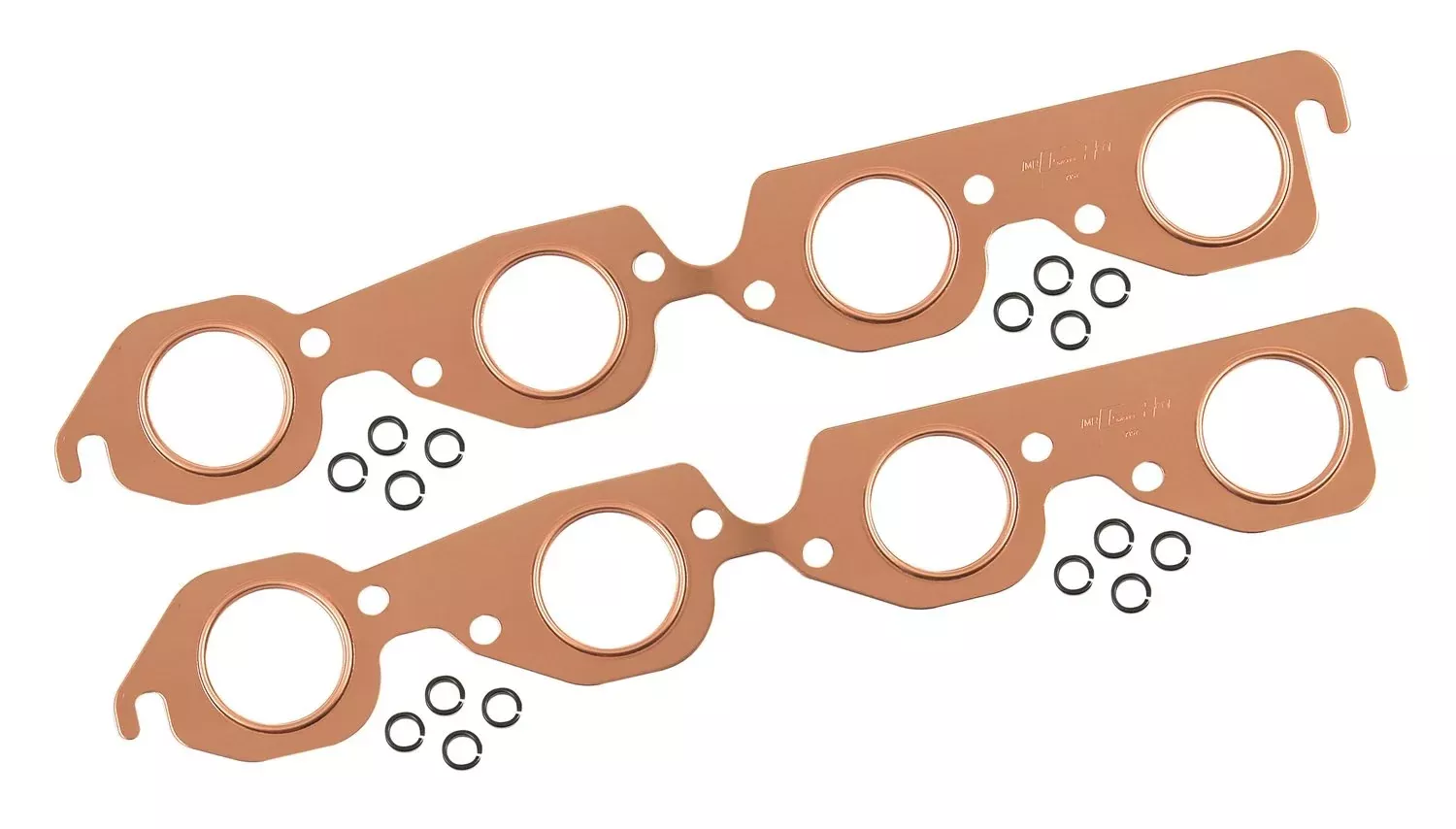 Mr. Gasket 7157Mrg Copper Seal Exhaust Gaskets – Gaskets