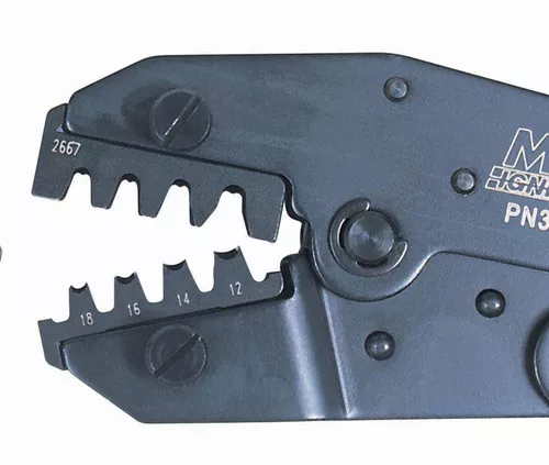 MSD Ignition 3510 Deutch Connector Crimp Jaws