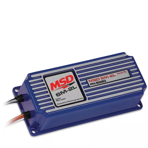 MSD Ignition 6560 MSD 6M-2L Marine Ignition