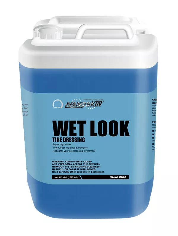 NANOSKIN WET LOOK VOC TIRE DRESSING – 5GAL