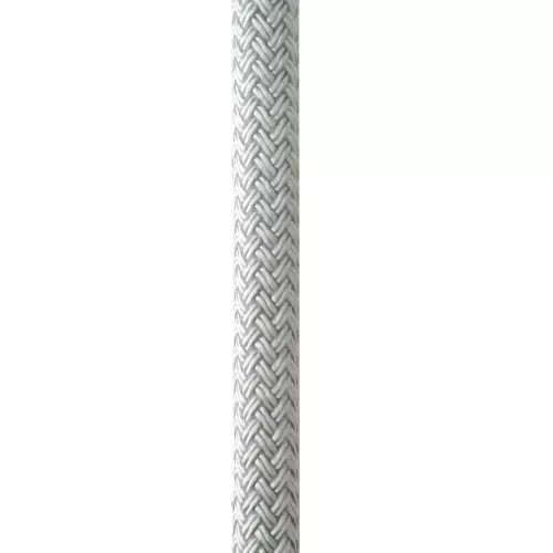 New England Ropes 5/8" x 35 Nylon Double Braid Dock Line - White