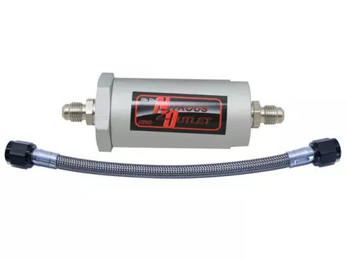 Nitrous Outlet 00-65000 Nitrous Oxide System Filter - 4AN - 40 Micron