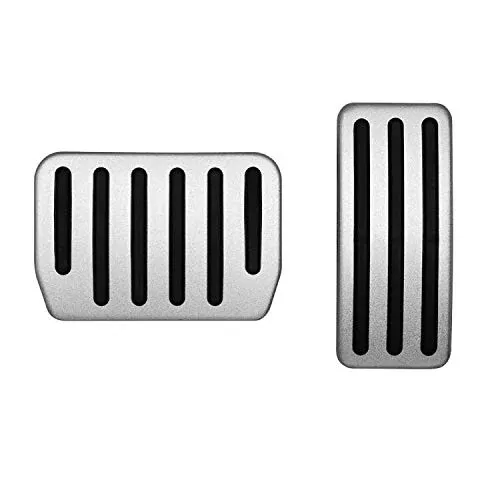 Non-Slip Performance Foot Pedal Pads | Tesla Model 3 & Y (2017-2023)