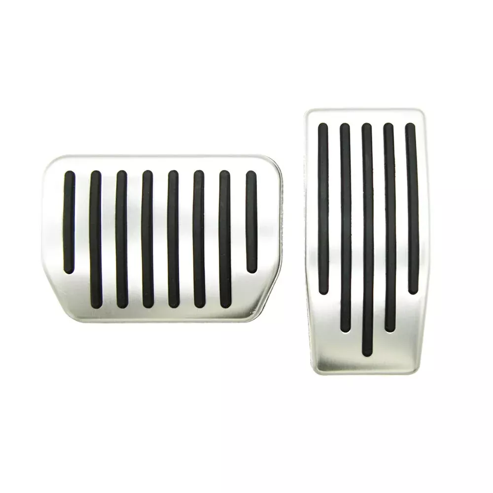 Non-Slip Performance Foot Pedal Pads | Tesla Model S/X