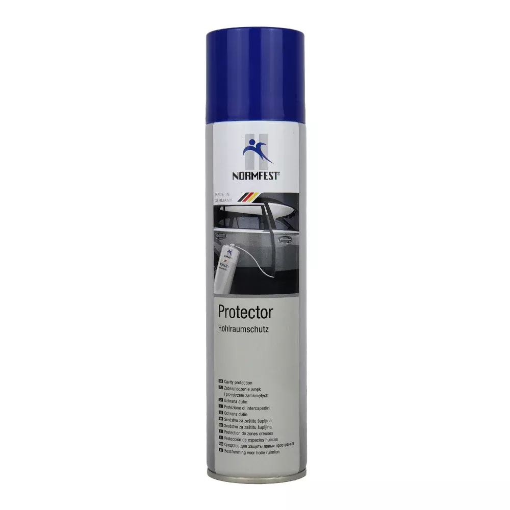 NORMFEST Protector Silicone-Free Cavity Wax 400ml Transparent
