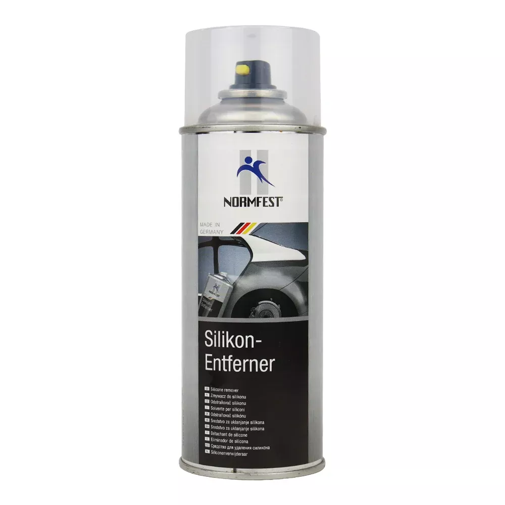 NORMFEST Silicone Remover Aerosol 400ml Surface Prep Degreaser Spray