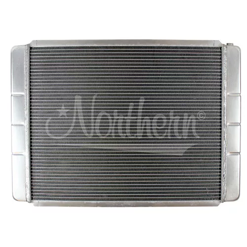 Northern 209602B Custom Radiator Kit - All Aluminum - 27" x 19 1/2"