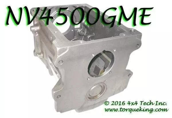 NV4500GME 1992-1995 Low Ratio GM NV4500 Transmission Case