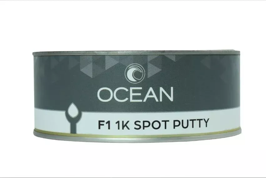 Ocean F1 1K SPOT PUTTY RED QT