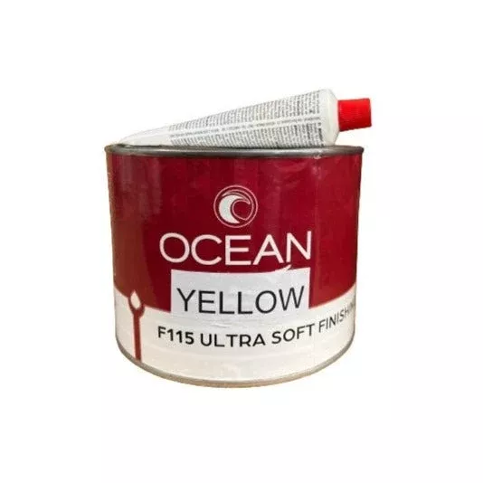 Ocean F115 Premium Finishing Putty Cote 1/2 Gallon
