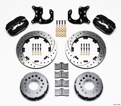 P/S Rear Disc Kit Big Ford 2.36