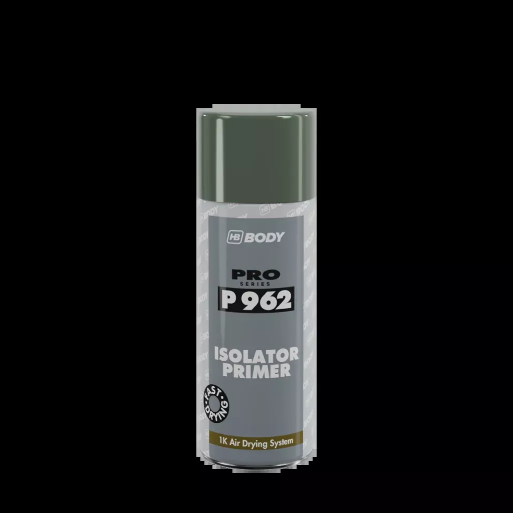 P962 1K Isolator Primer Spray Can 400mL