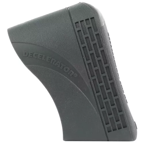 Pachmayr Butt Pad, Decelerator Small Stock, Black 04414