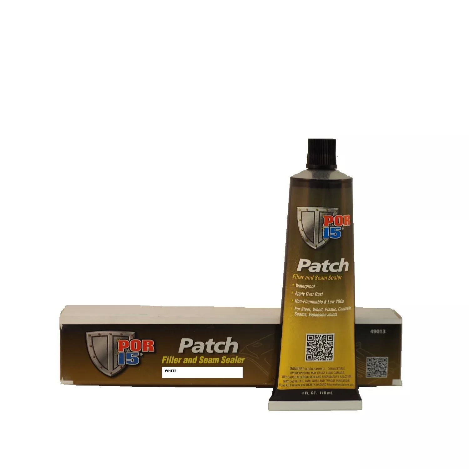 Patch Filler and Seam Sealer White