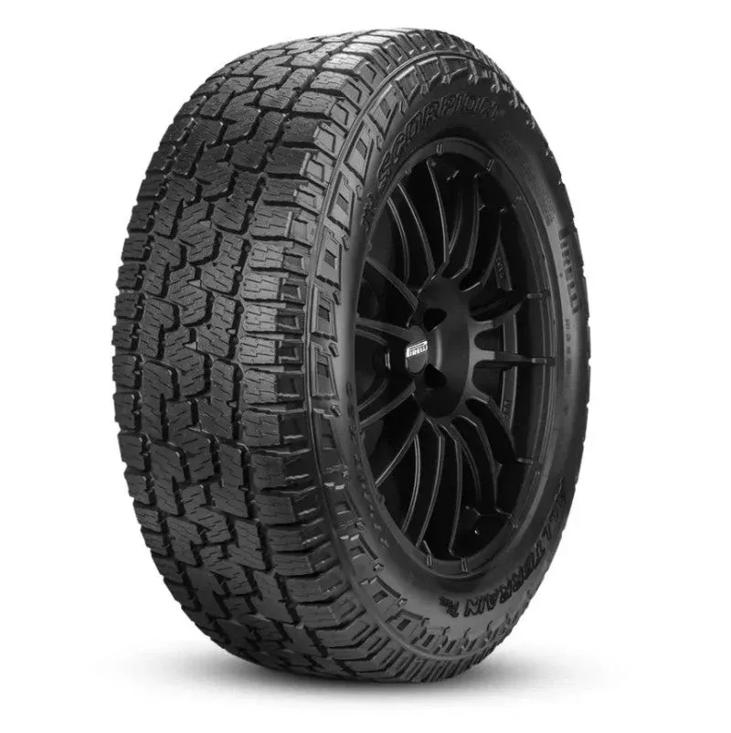 Pirelli Scorpion All Terrain Plus Tire – LT285/70R17 121R
