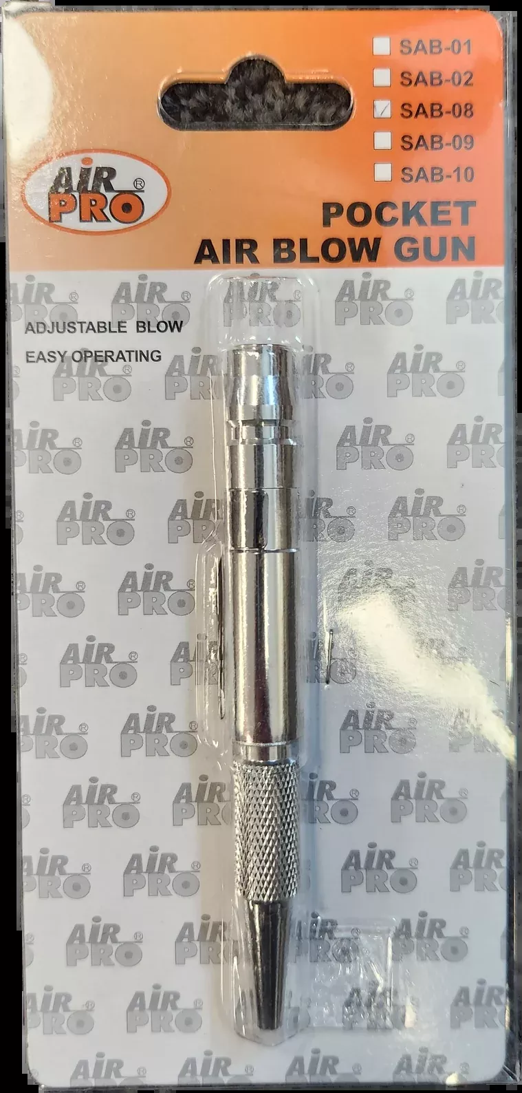 Pocket Air Duster Gun with Nitto style fitting