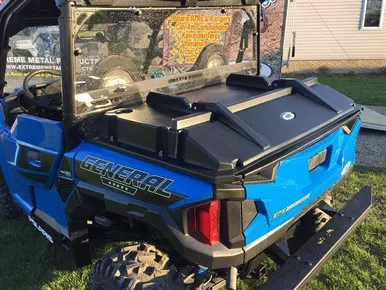 Polaris General 1000 Bed Cover by EMP