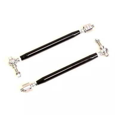 Polaris General 1000 HD Tie Rods Replacement Kit Black by RT PRO