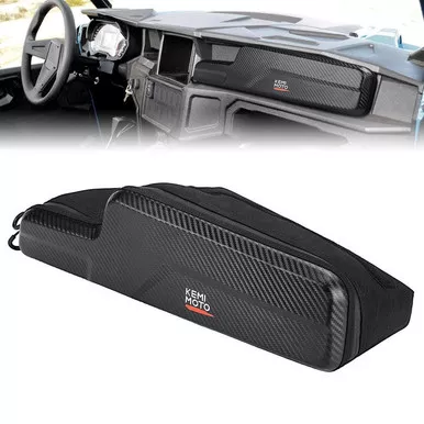 Polaris General 1000/ XP 1000 Dashboard Storage Bag by Kemimoto