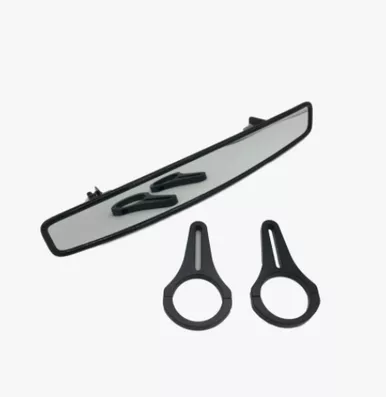 Polaris General 14" Rear View Mirror by Aces Racing