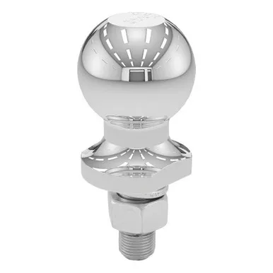 Polaris General 2" Hitch Ball Packaged By Curt