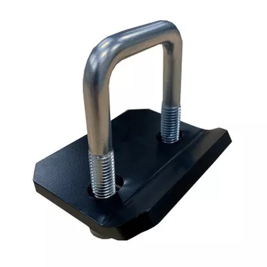 Polaris General 2" Hitch Stabilizer by Kolpin Powersports