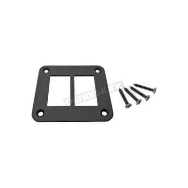 Polaris General 2 Switch Dash Plate by Moose
