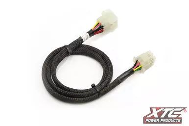 Polaris General 3′ Switch Harness Extension for 6 Switch Power Control System by XTC Powersports
