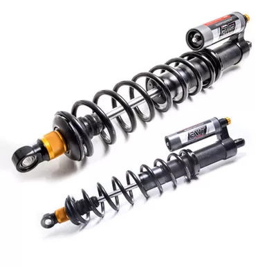 Polaris General 4 1000 2.2″ X2 Series Front Exit Shocks by ZBroz Racing