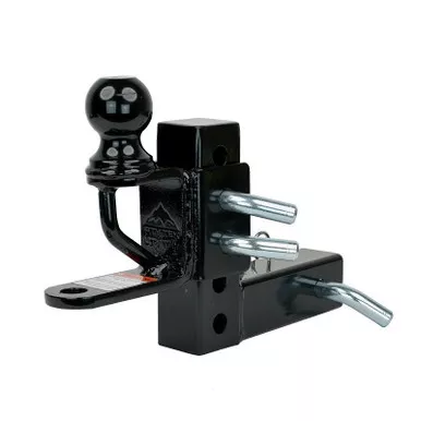 Polaris General 4 1000 Elite Series Adjustable Hitch by ATV TEK