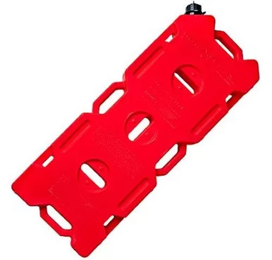 Polaris General 4 Gallon Gasoline Pack by Rotopax