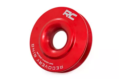 Polaris General 4" Winch Recovery Ring by Rough Country