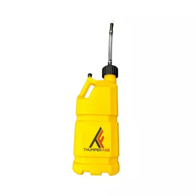 Polaris General 5-Gallon Utility Jug with Filler Hose by Thumper Fab