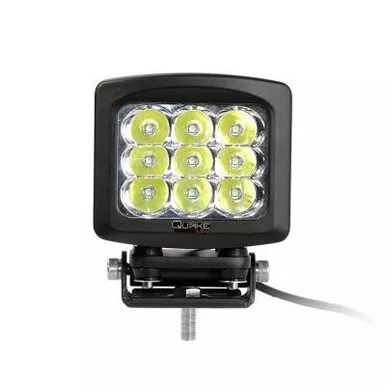 Polaris General 6 Inch Work Light 90 Watt Spot Megaton Series by Quake LED
