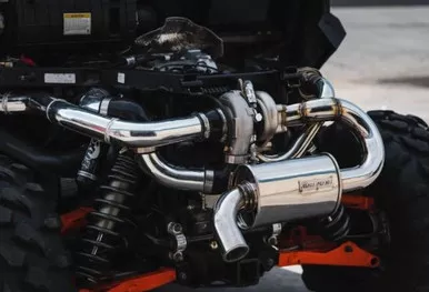 Polaris General AA Complete Turbo Kit (160-170 HP) by Aftermarket Assassins