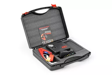 Polaris General Battery Jumper & Air Compressor Combo by Rough Country