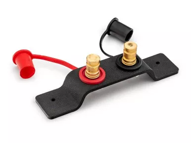 Polaris General Battery Terminals Relocation Kit by SuperATV