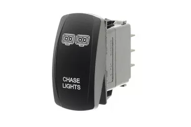 Polaris General Carling Switch with Chase Lights Actuator/Rocker by XTC Power Products