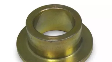 Polaris General Clutch Bolt Shoulder Washer by Quad Logic
