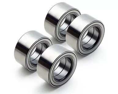 Polaris General Dual Angular Contact Wheel Bearing – Set of 4 by Sandcraft