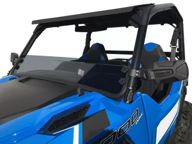Polaris General Half Windshield (Tinted) by S-Powersports