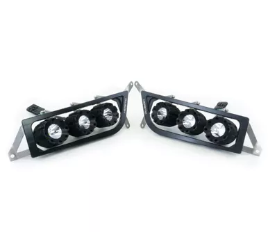 Polaris General Headlights by Heretic Studio