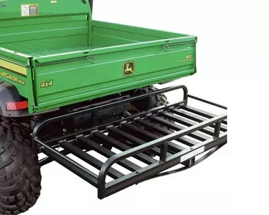 Polaris General Hitch-N-Ride Hauler by Great Day