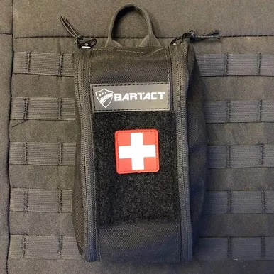Polaris General Ifak Kit Pouch Molle Back Cordura Nylon Pals Compatible by Bartact