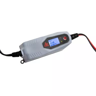 Polaris General LCD Screen Lithium Battery Float Charger by Tusk