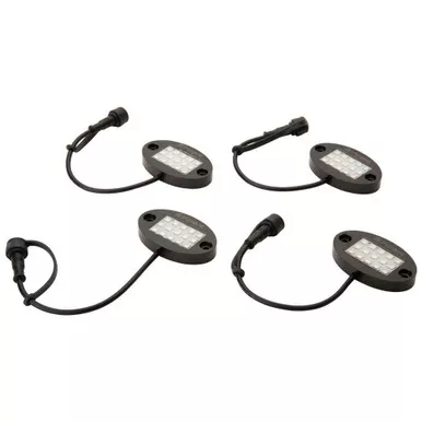 Polaris General LED Rock Light Kit by Tusk