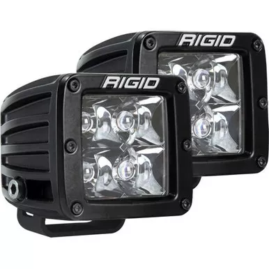 Polaris General Midnight Edition D-Series PRO Light by Rigid