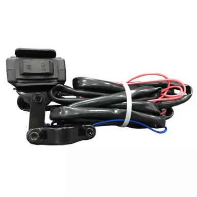 Polaris General Mini Rocker Switch by Kolpin Powersports